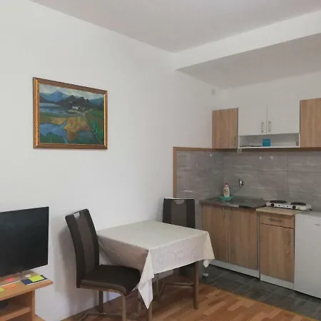 Olja Apartments Virpazar Exterior foto