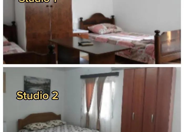 Olja Apartments