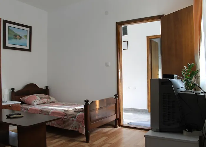 Olja Apartments