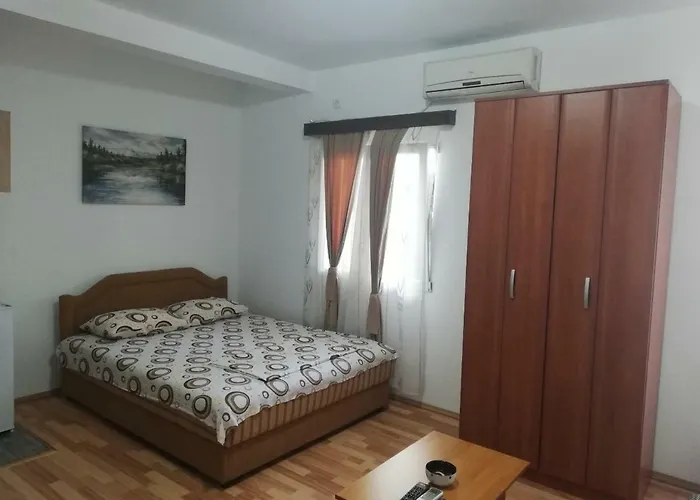 Olja Apartments